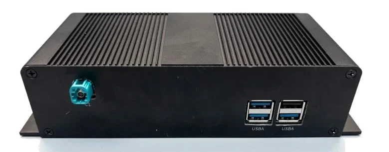RK3588 fanless edge AI box