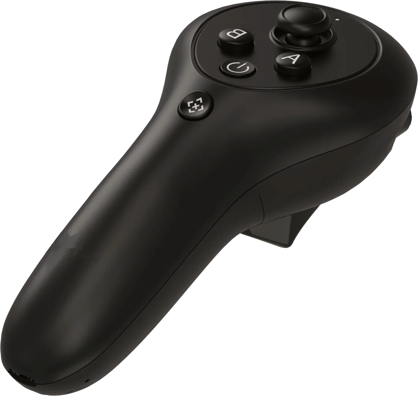 6DoF self-tracking controller